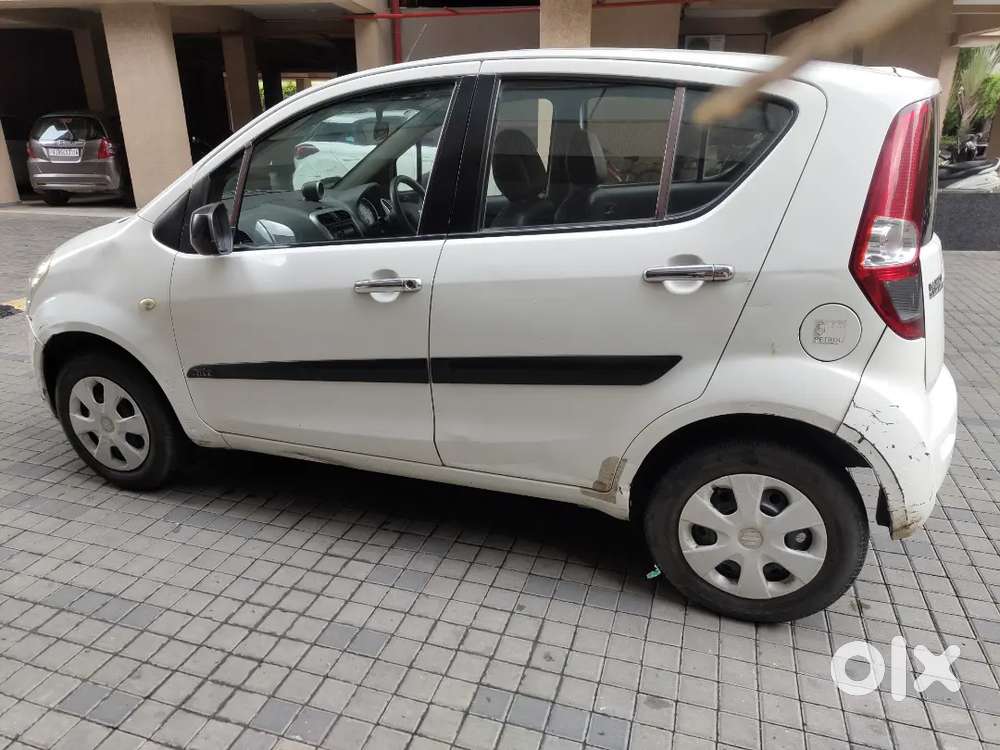Maruti Suzuki Ritz 2010 Petrol Genuine Condition