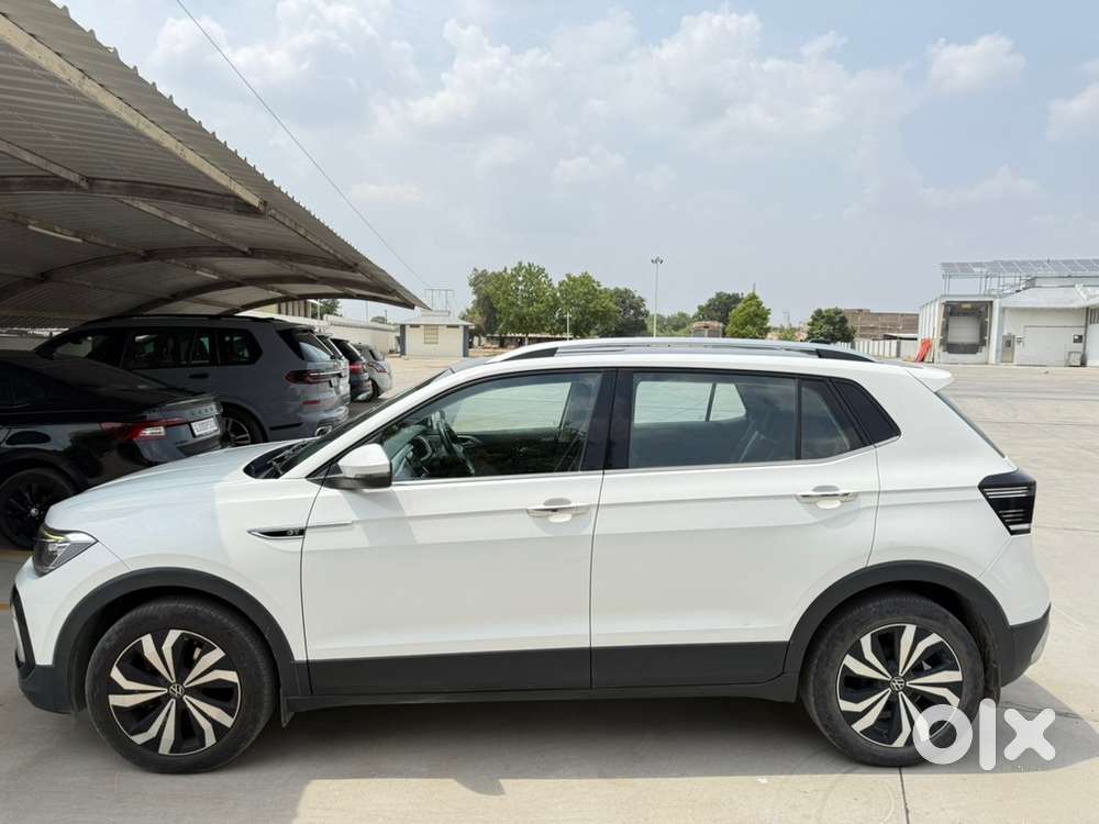 Volkswagen Taigun 2021 Model