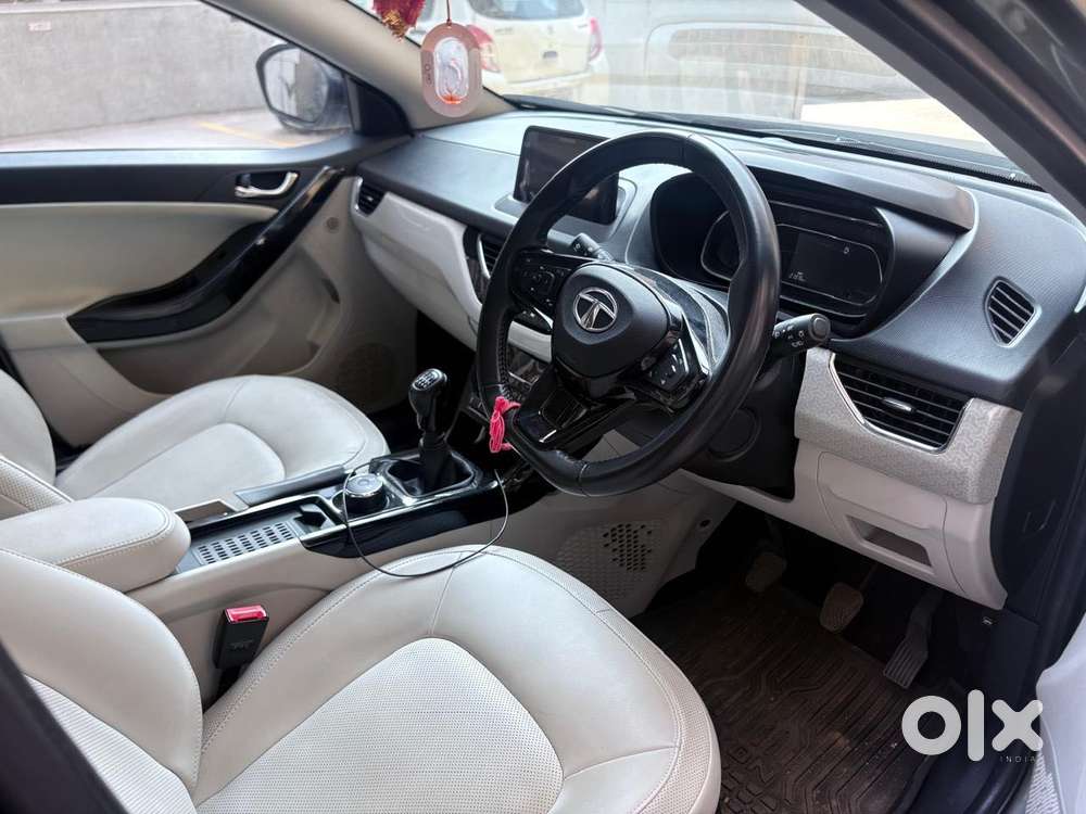 Tata Nexon 1.2 Revotron Xza Plus (l), 2022, Diesel