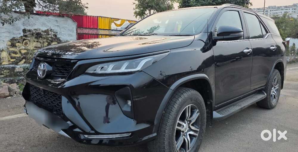 Toyota Fortuner 4x2 AT, 2018, Diesel