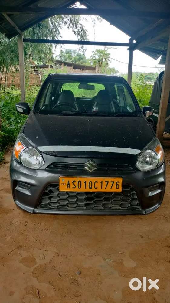 Maruti Suzuki Alto 800 2022 first owner