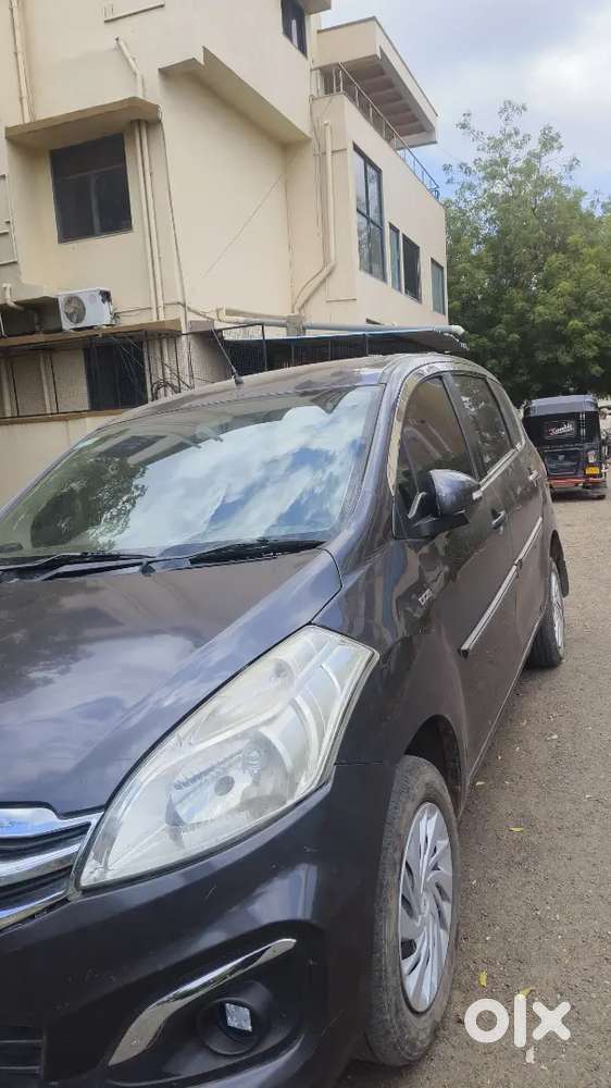 2016 Maruti Suzuki Ertiga Vdi 4th Owner
