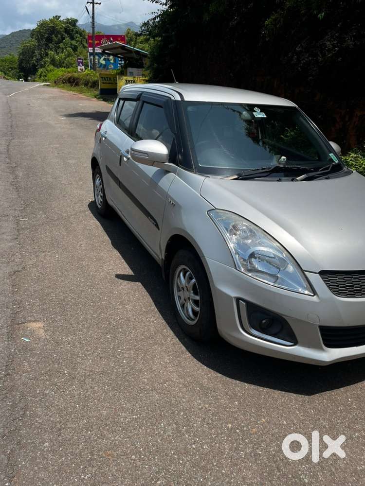 2015 Maruti Suzuki Swift