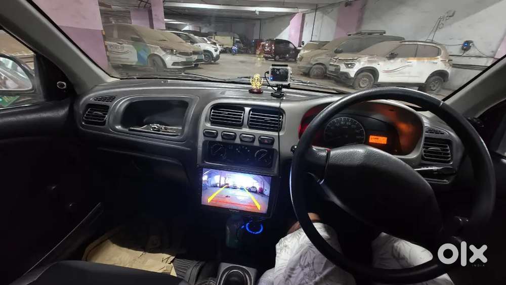 Alto 2012  Bs4 Engine  Android Screen And Reverse Camera  Subwoofer