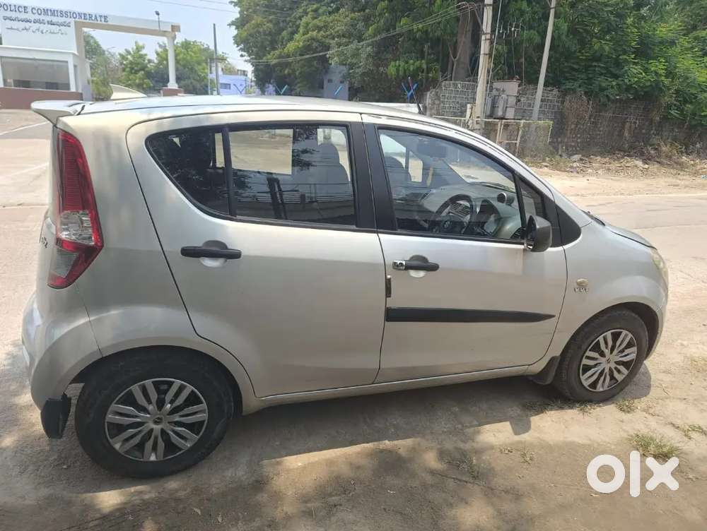 Marathi Suzuki Ritz Petrol