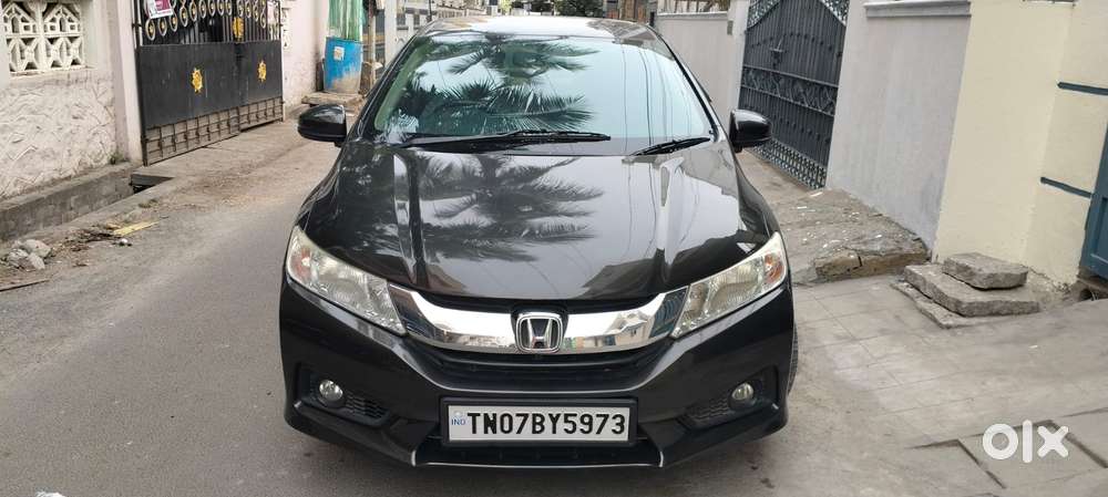 Honda City 2014-2015 I Vtec Sv, 2014, Petrol