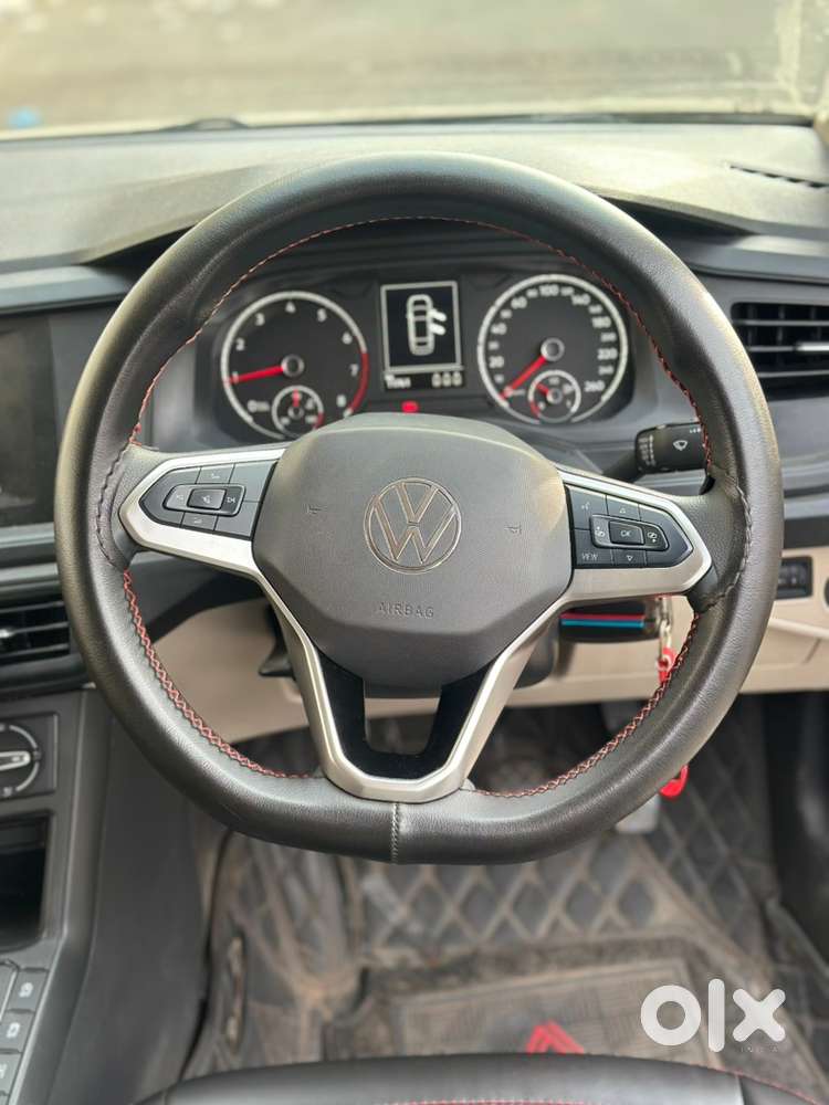 Volkswagen Virtus Petrol 2024
