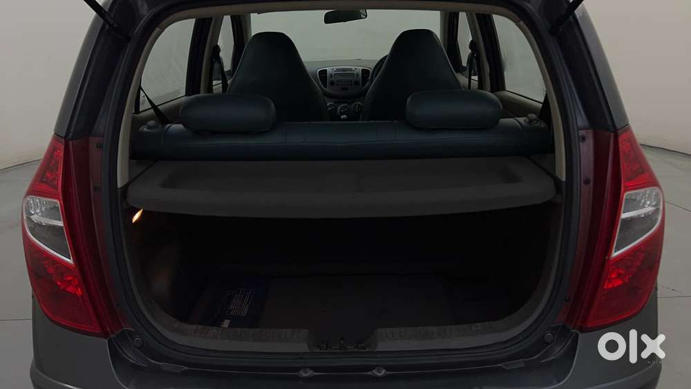 Hyundai I10 Sportz 1.2 Kappa2, 2012, Petrol