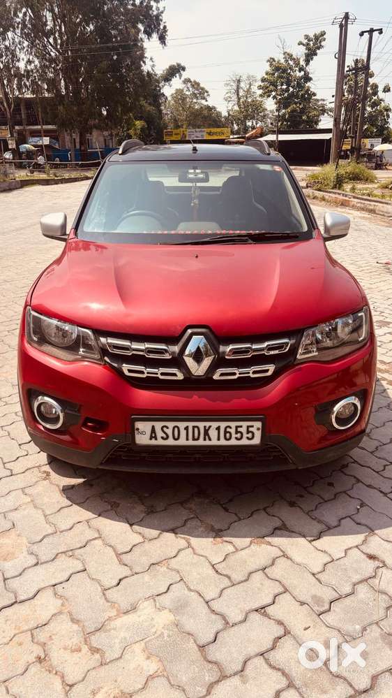 Renault Kwid 1.0 Rxt Optional, 2017, Petrol