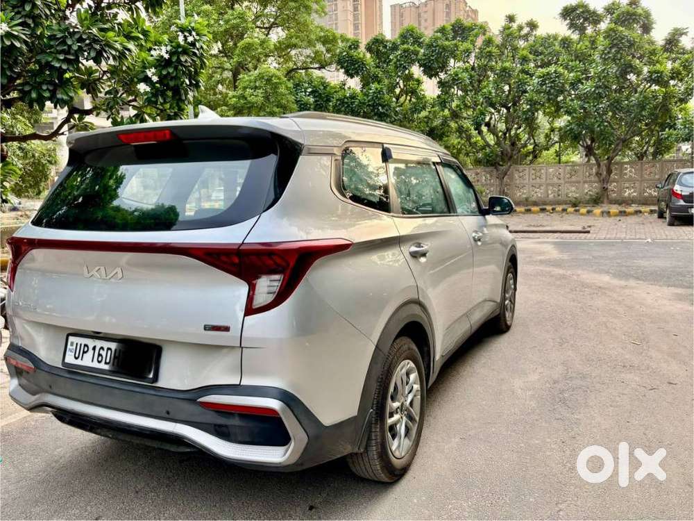 Kia Carens 1.4 Premium Turbo 7 Str, 2022, Petrol