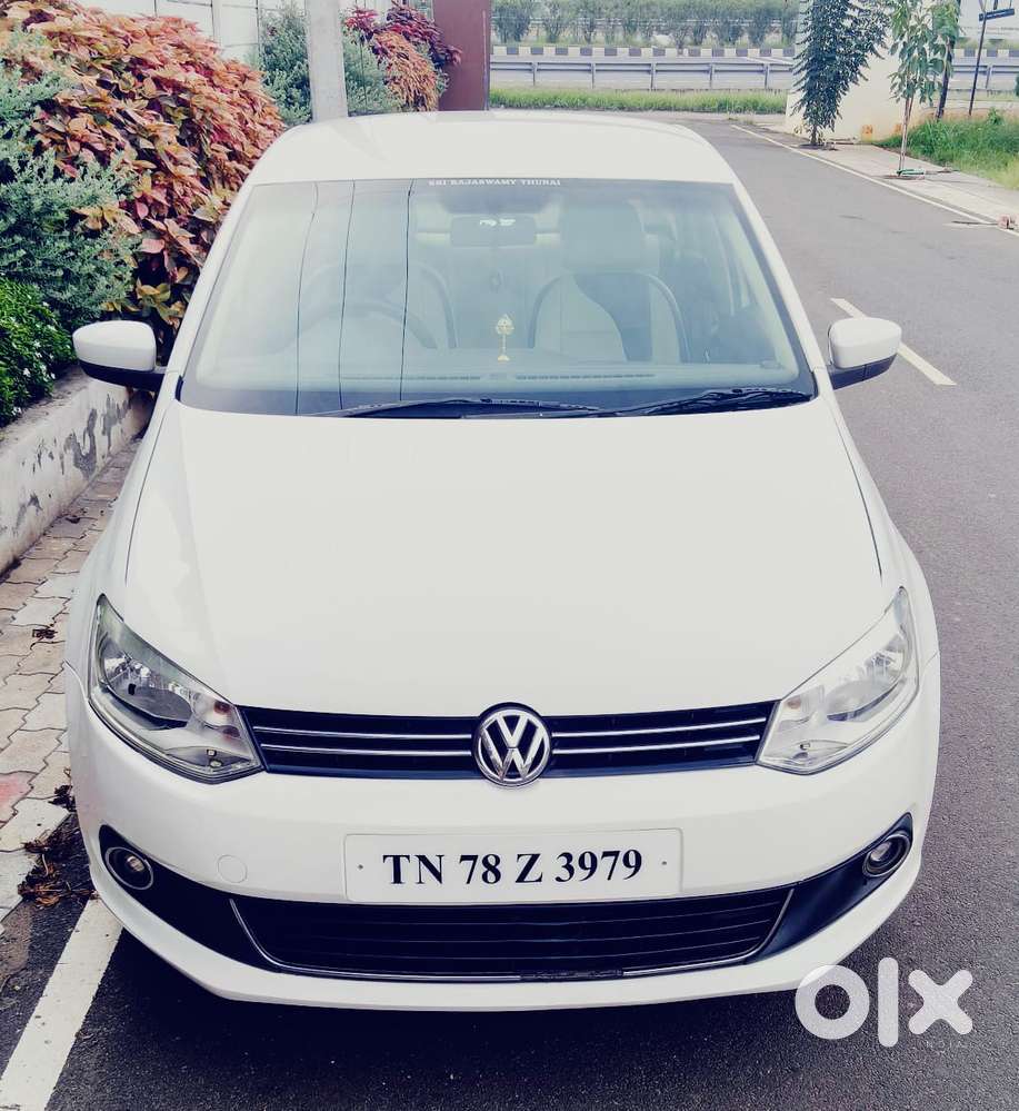 Volkswagen Vento 2010-2013 Diesel Highline, 2011, Diesel