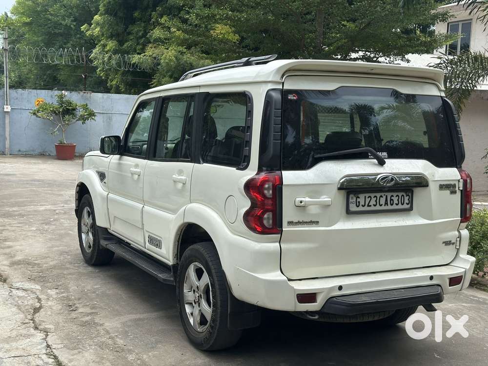 Mahindra Scorpio S11 Mt 7s, 2018, Diesel