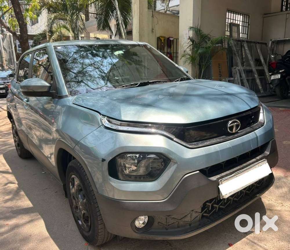 Tata Punch Accomplished, 2023, Petrol