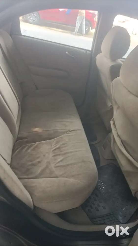 Honda City Zx Petrol 2007