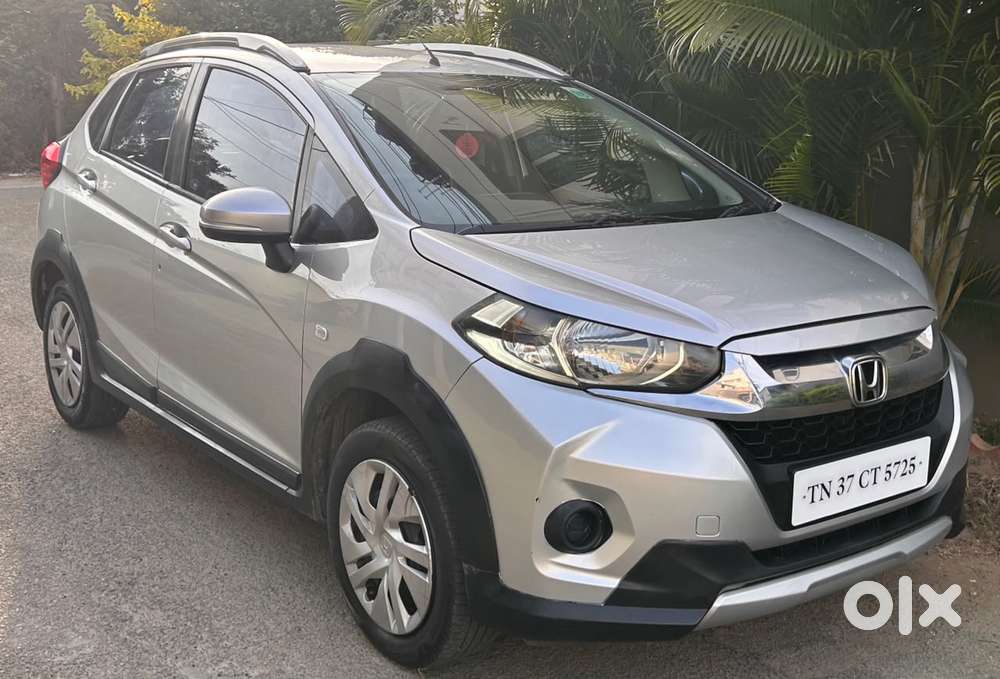 Honda Wr-v I-dtec S, 2017, Diesel