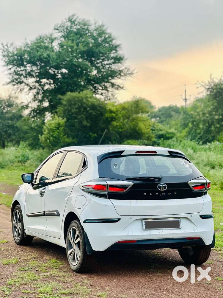 Tata Altroz 1.2 Xz (o), 2021, Petrol