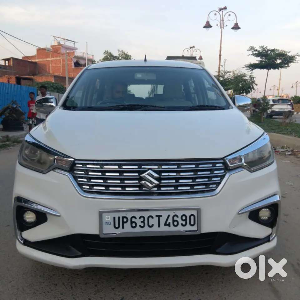 Maruti Suzuki Ertiga Vxi Cng, 2021, Cng & Hybrids