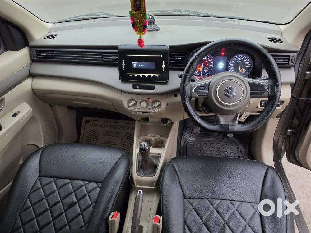 Maruti Suzuki Ertiga Vxi Shvs, 2021, Petrol