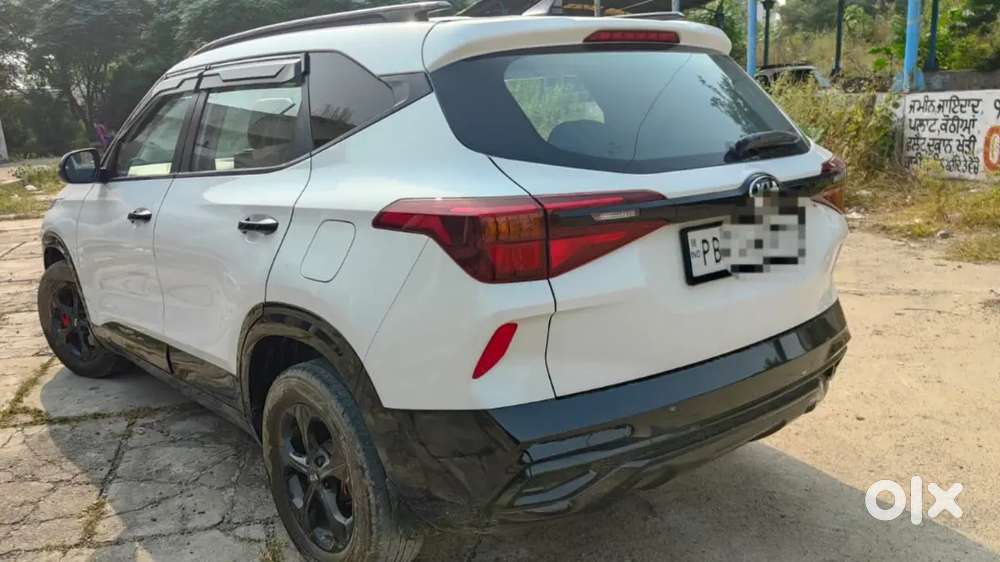Kia Seltos Diesel 2021