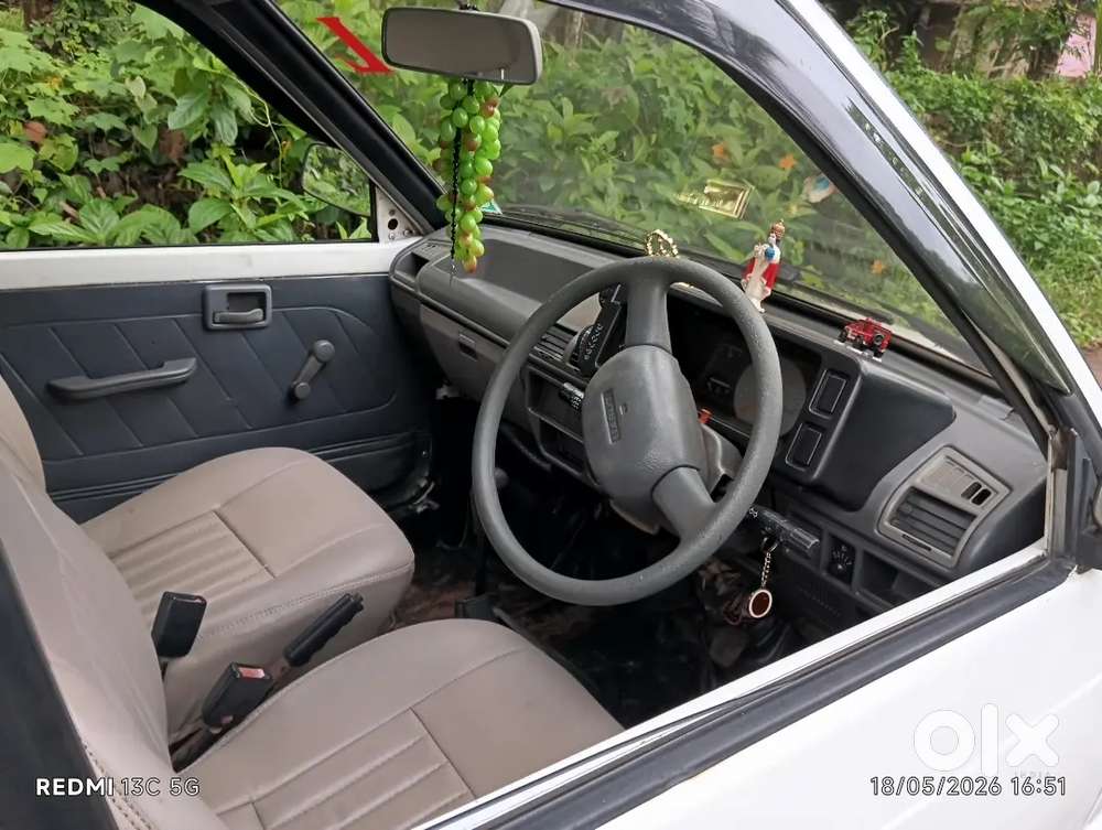 Maruti Suzuki 800 Petrol Well Maintained