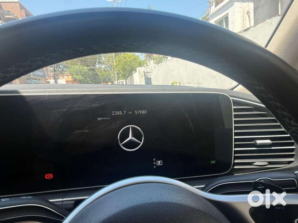 Mercedes-benz Gle 2021 Diesel 56000 Km Driven