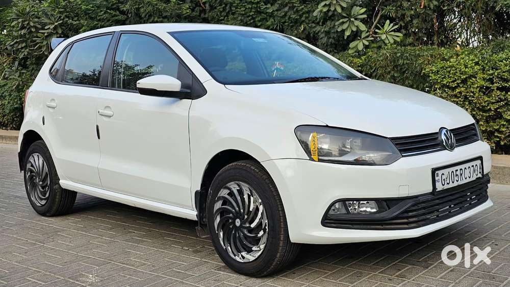 Volkswagen Polo 1.5 Tdi Comfortline, 2018, Diesel