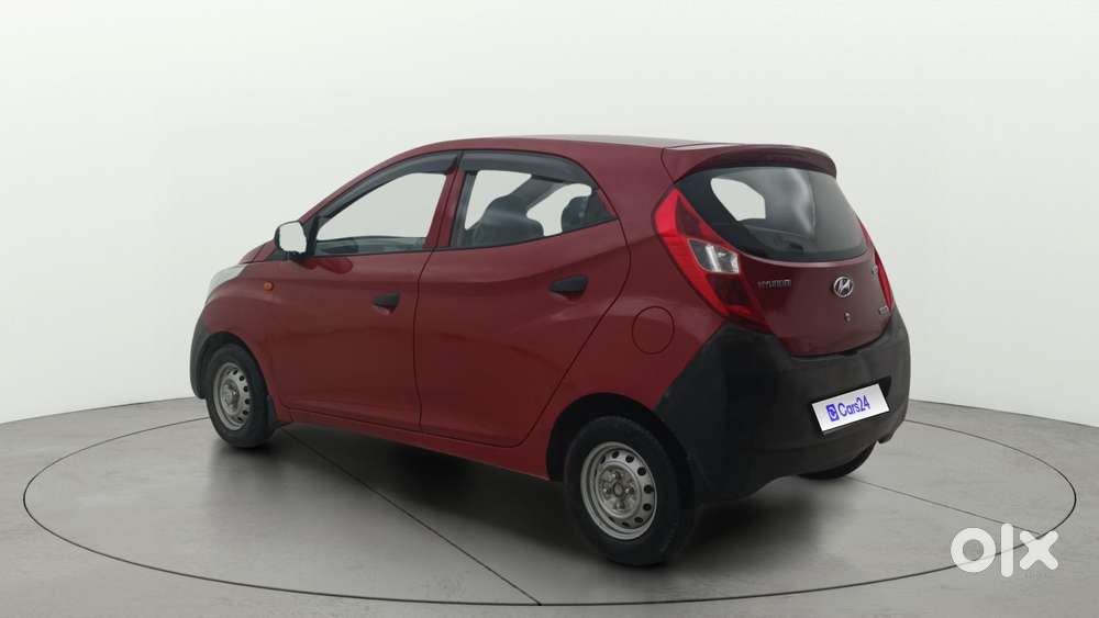 Hyundai Eon D Lite Plus, 2016, Petrol