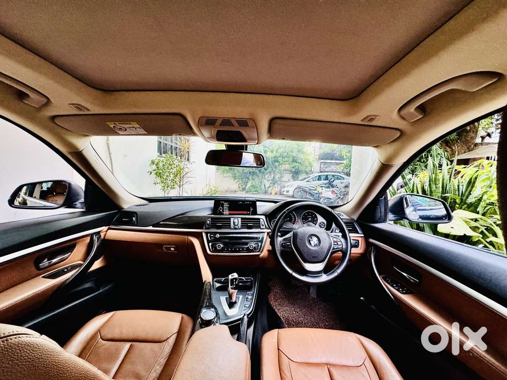 Bmw 3 Series Gt 320d Luxury Line, 2016, Diesel