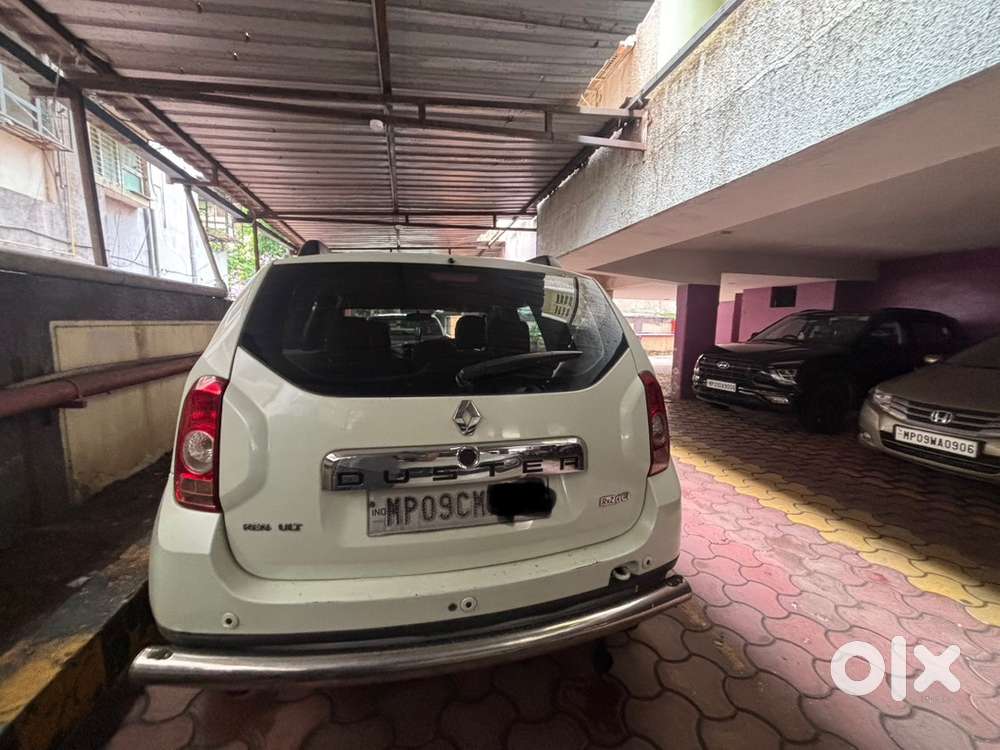 Renault Duster Diesel 2013
