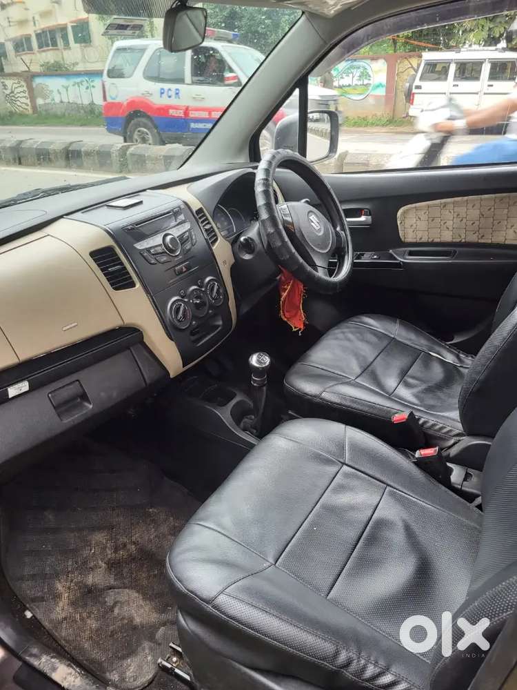 Maruti Suzuki Wagon R 2017 Vxi Petrol