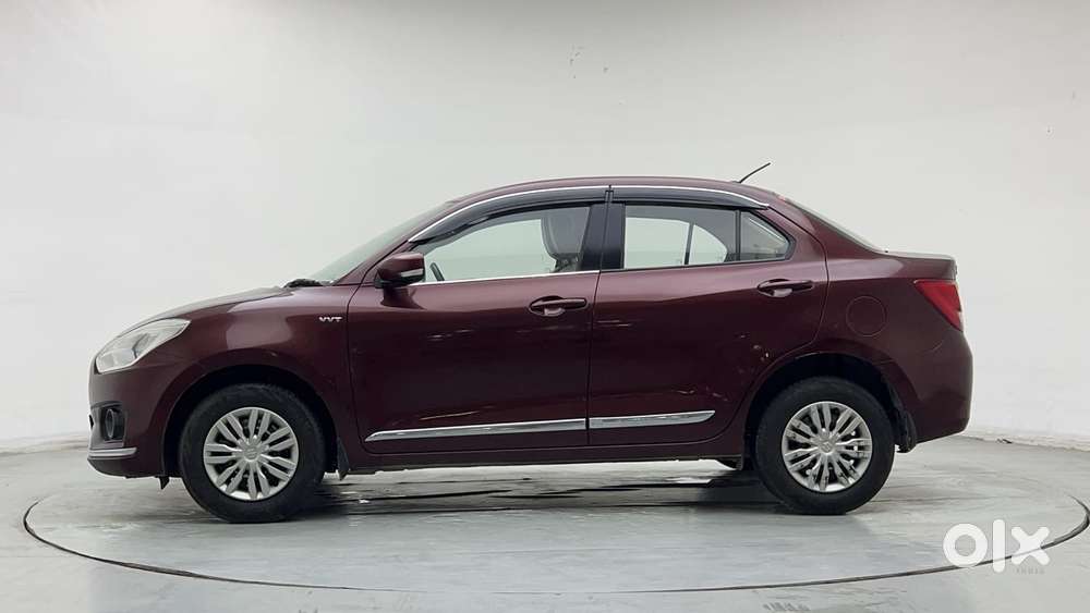 Maruti Suzuki Dzire 1.2 Vxi, 2019, Petrol