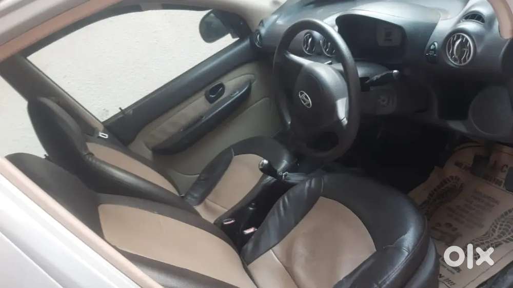 Hyundai Santro Xing 2010 Petrol 93000 Km Driven