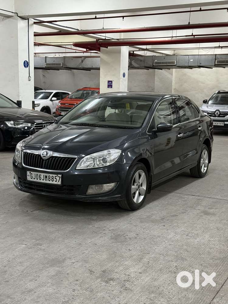 Skoda Rapid 2013-2016 1.5 Tdi At Elegance Plus, 2016, Diesel