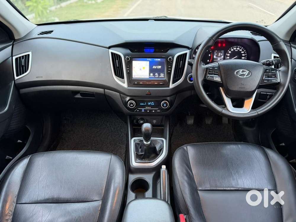Hyundai Creta 1.6 Sx, 2018, Diesel