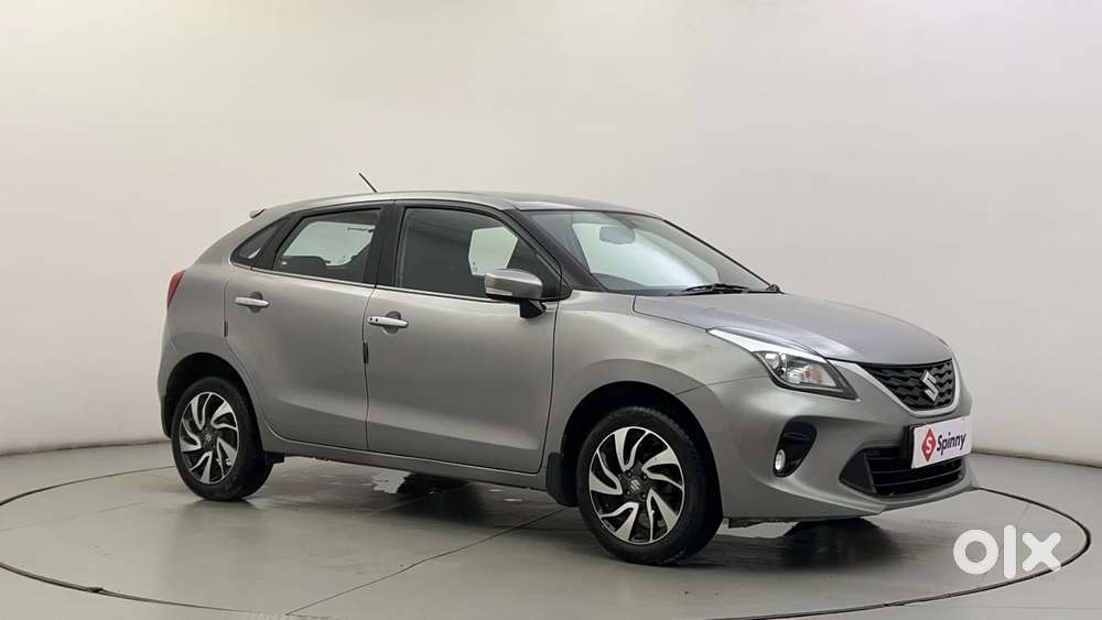 Maruti Suzuki Baleno 1.2 Zeta, 2021, Petrol