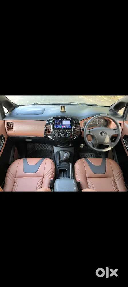 Toyota Innova 2008 With 279000 Km