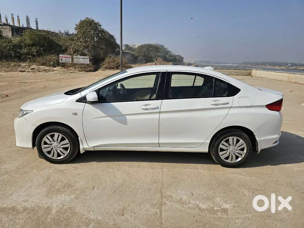 Honda City Sv Mt 2016 Diesel