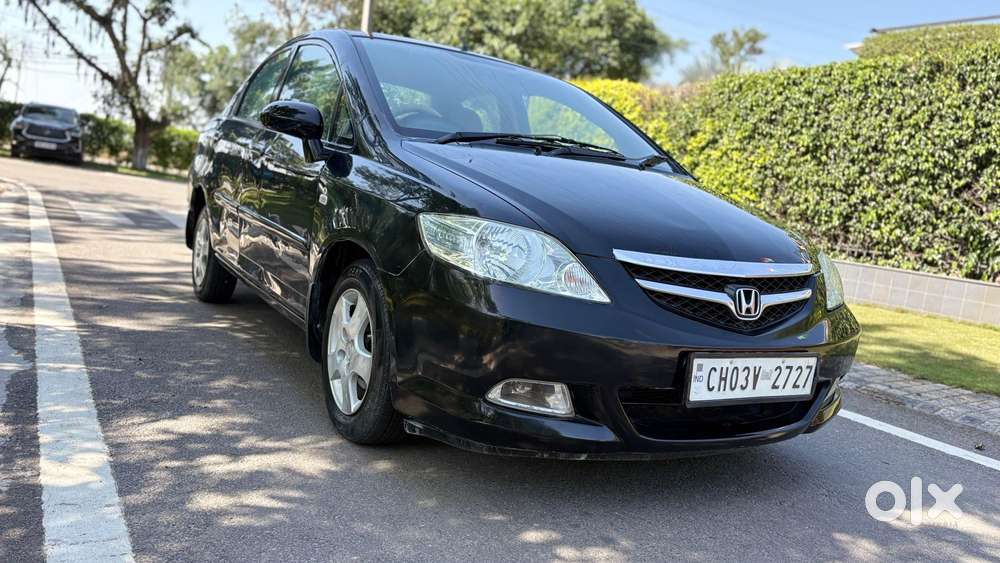 Honda City Anniversary I-dtec Zx, 2006, Petrol