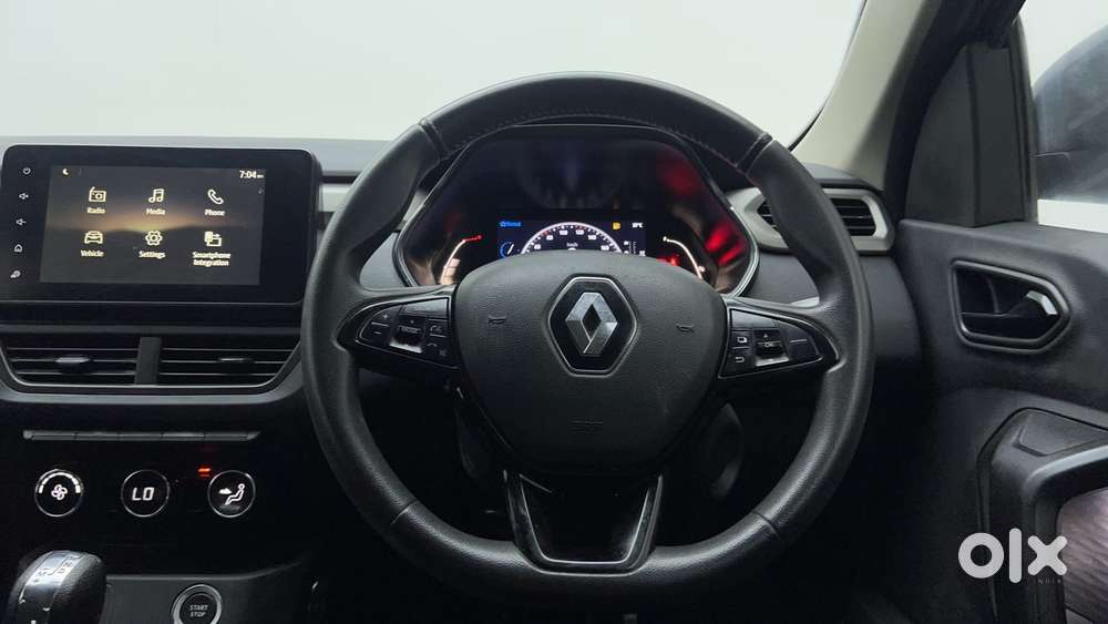 Renault Kiger Rxz Amt, 2021, Petrol