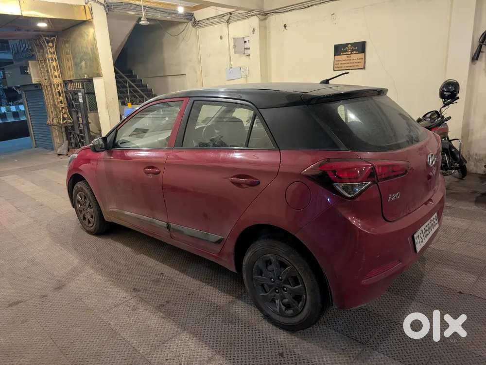 Hyundai I20 Sportz Crdi Bs I