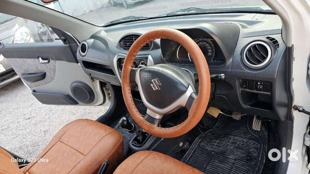 Maruti Suzuki Alto 800 2012-2016 Lxi Airbag, 2016, Petrol