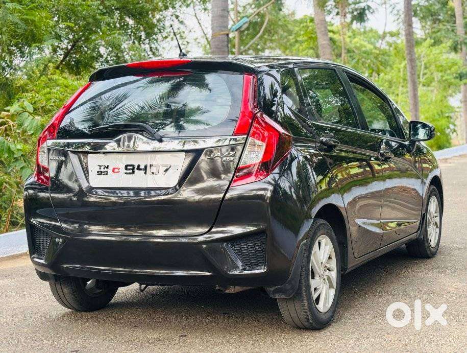 Honda Jazz 1.5 V I Dtec, 2015, Petrol