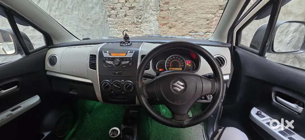 Maruti Suzuki Wagon R 2014 Cng & Hybrids 79737 Km Driven
