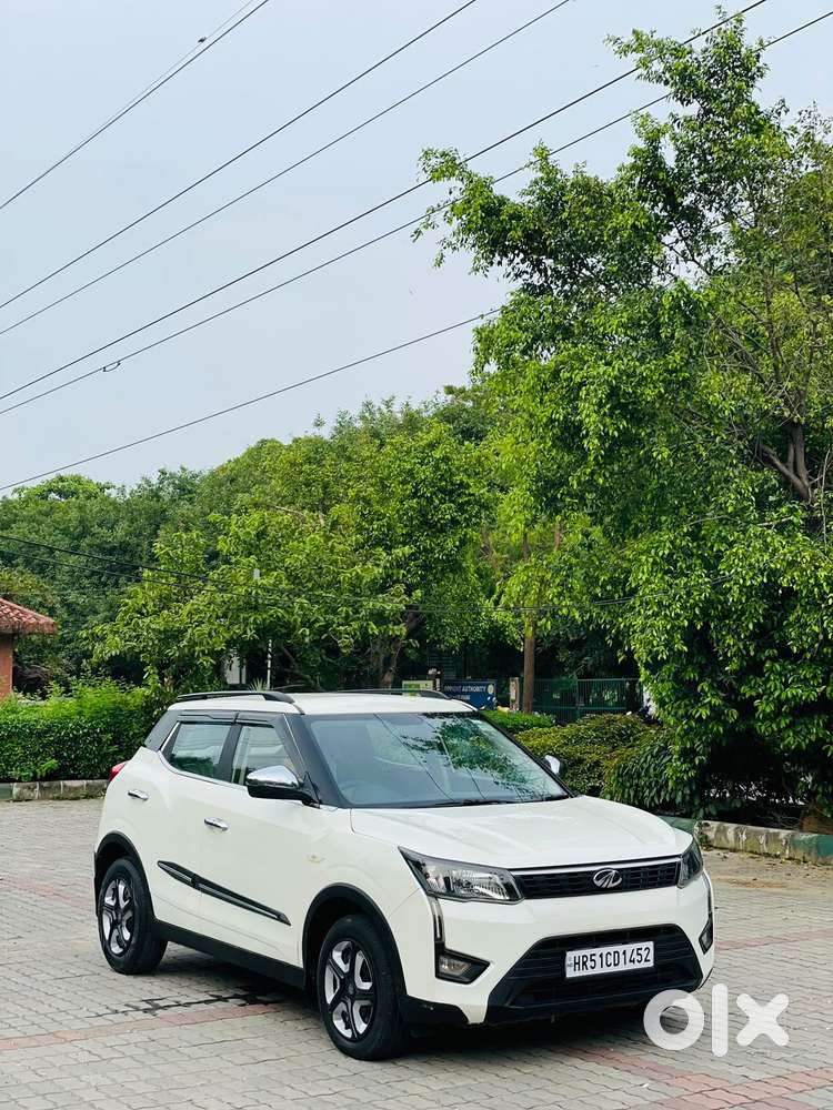 Mahindra Xuv300 W4 Diesel, 2021, Diesel