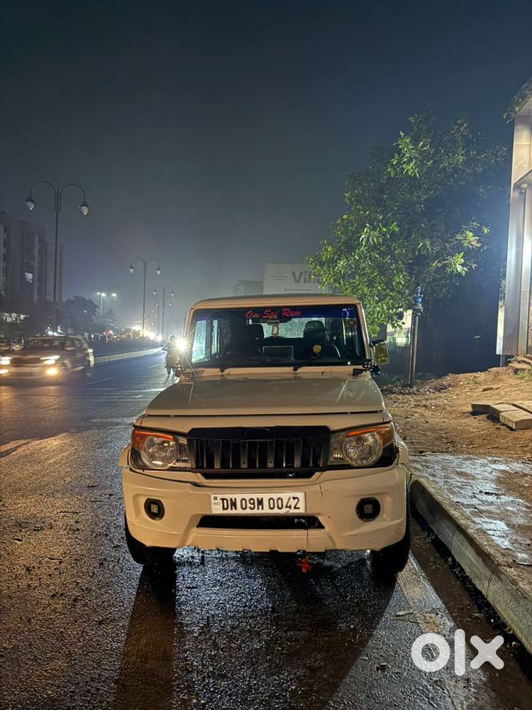Mahindra Bolero Diesel 2017