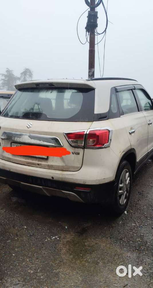 Maruti Suzuki Vitara Brezza Vdi, 2016, Diesel