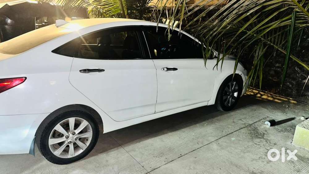 Hyundai Fluidic Verna 2012 Diesel. Good Condition 90000 Km Driven