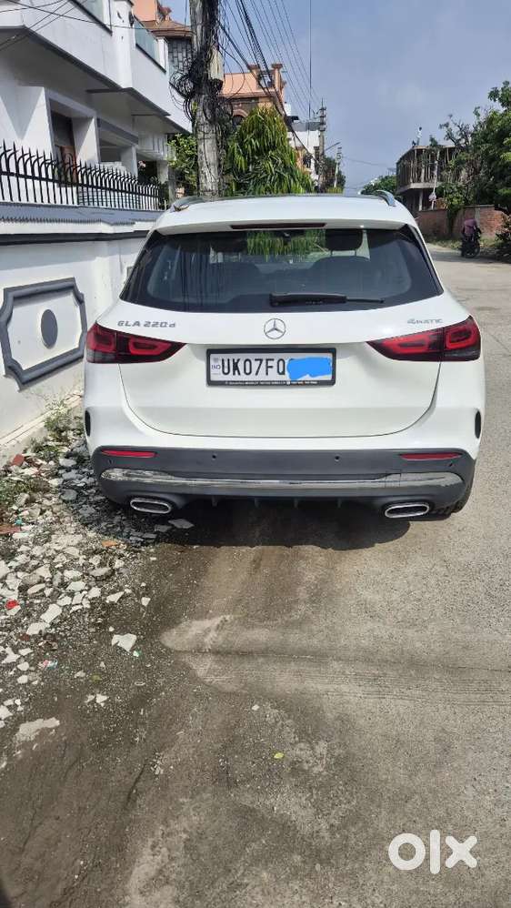 Mercedes-benz Gla 2023 Automatic