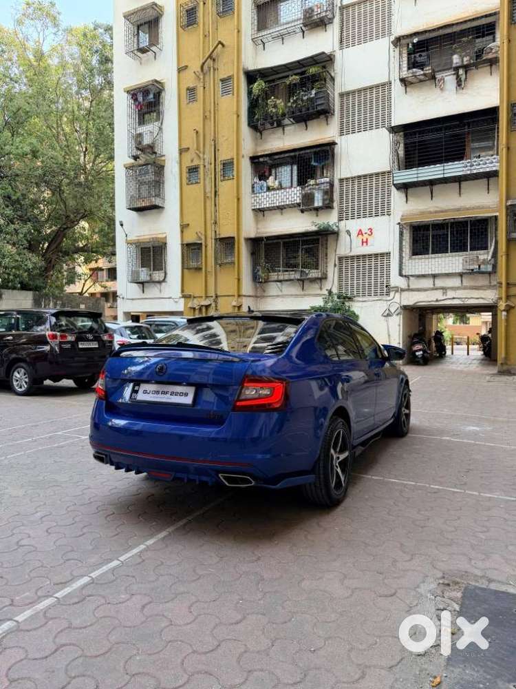 Skoda Octavia Rs At 169 Kw Tsi, 2018, Petrol