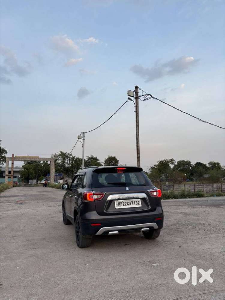 Maruti Suzuki Brezza, 2021, Petrol